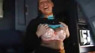 Ginger kurva Megan dobiva svoj orno filmovi anus uglačan s leđa
